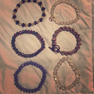 Beaded Bracelet Bundle
